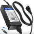 T-Power 90w Ac Dc adapter for HP P/N KG298AA#ABA, NW199AA#ABA, ED495AA, PPP009L, 463958-001, 609939-001, 463955-001, 463552-002, 391173-001, 693711-001 Netbook Laptop PC Replacement Switching Power Supply Cord Charger